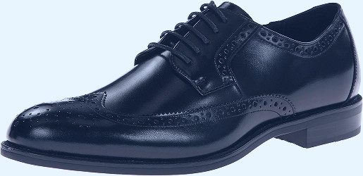 Amazon.com | STACY ADAMS mens Garrison oxfords shoes, Black, 7 US | Oxfords